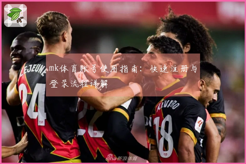 mk体育账号使用指南：快速注册与登录流程详解